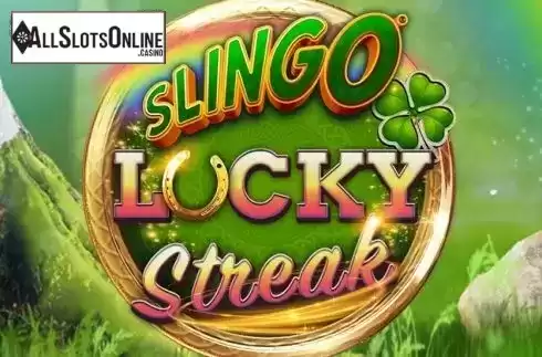 Screen1. Slingo Lucky Streak from Slingo Originals