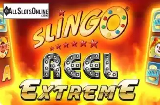 Slingo Reel Extreme. Slingo Reel Extreme from Slingo Originals