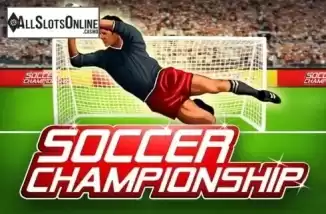 Soccer Championship. Soccer Championship from Tom Horn Gaming