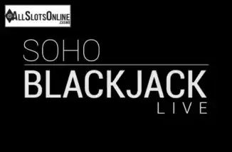 Soho Blackjack Live