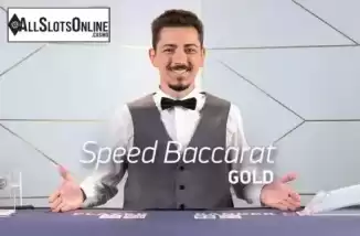 Speed Baccarat Gold. Speed Baccarat Gold from NetEnt