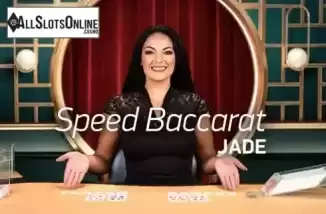 Speed Baccarat Jade. Speed Baccarat Jade from NetEnt