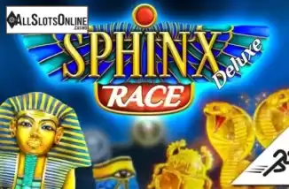 Spinx Race Deluxe. Sphinx Race Deluxe from Espresso Games