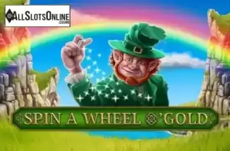Spin A Wheel O'Gold