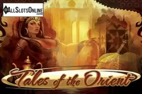 Tales of the Orient. Tales of the Orient from Platin Gaming