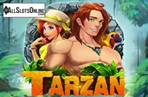 Tarzan. Tarzan (Virtual Tech) from Virtual Tech