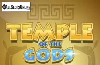 Temple of the Gods. Temple of the Gods from Gamesys