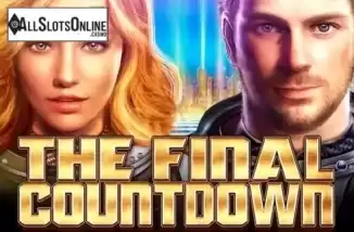 The Final Countdown. The Final Countdown from Big Time Gaming