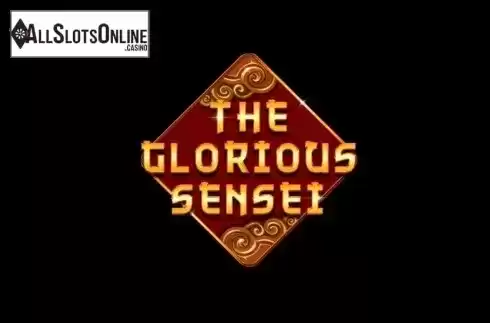 The Glorious Sensei. The Glorious Sensei from Betixon