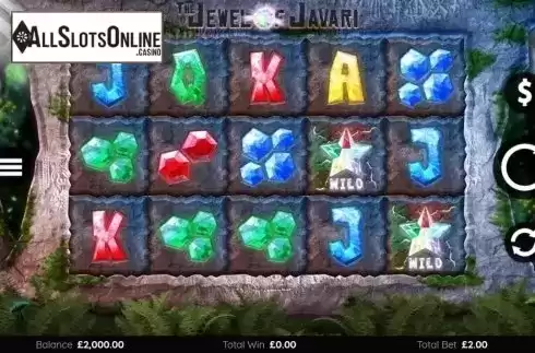 Reel Screen. The Jewel of Javari from Endemol Games