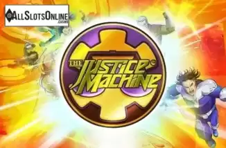 The Justice Machine. The Justice Machine from 1X2gaming