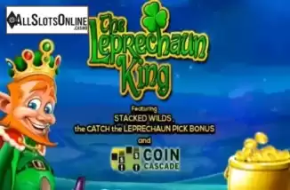 The Leprechaun King. The Leprechaun King from High 5 Games