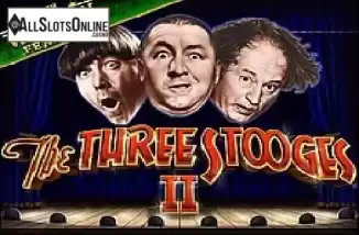 The Three Stooges 2. The Three Stooges 2 from RTG