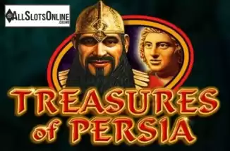 Treasures of Persia. Treasures of Persia from Casino Technology