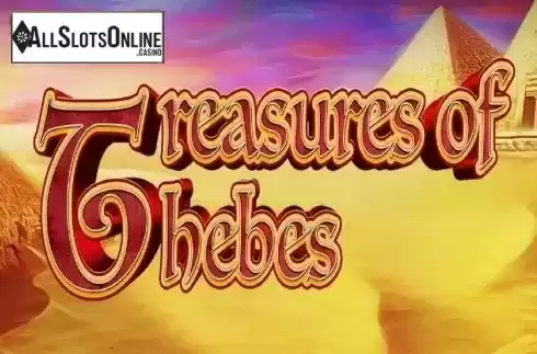Treasures of Thebes. Treasures of Thebes from SYNOT