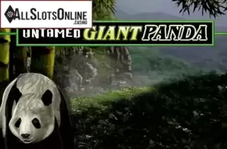 Untamed Giant Panda. Untamed Giant Panda from Microgaming