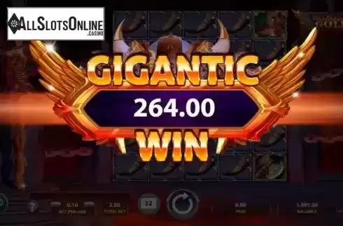 Gigantic Win