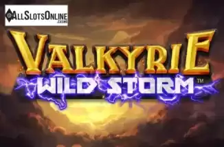 Valkyrie Wild Storm. Valkyrie Wild Storm from Boomerang Studios