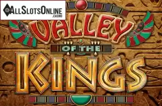 Screen1. Valley of the Kings from Gamesys