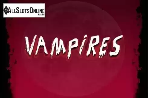 Vampires. Vampires (PlayPearls) from PlayPearls