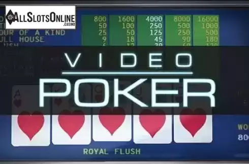 Video Poker. Video Poker (FunFair) from FunFair
