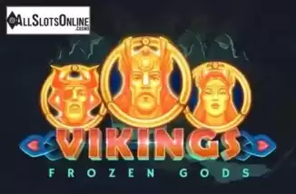 Vikings Frozen Gods. Vikings Frozen Gods from Thunderspin