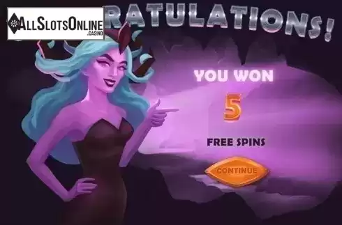 Free Spins Triggered. Vikings Frozen Gods from Thunderspin