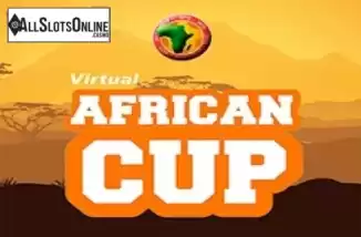 Virtual African Cup. Virtual African Cup from 1X2gaming