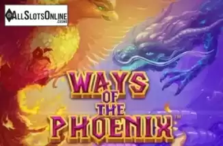 Ways of the Phoenix. Ways of the Phoenix from Playtech