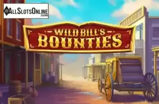 Wild Bills Bounties. Wild Bills Bounties from Endemol Games
