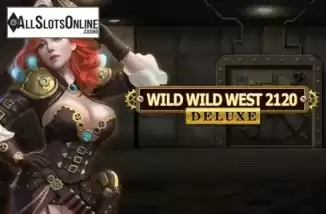 Wild Wild West 2120. Wild Wild West 2120 from Big Wave Gaming
