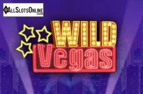 Wild Vegas. Wild Vegas (MrSlotty) from MrSlotty