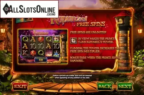 Screen6. Wish Upon a Jackpot from Blueprint