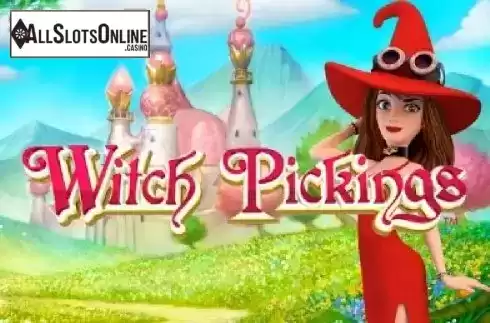 Witch Pickings. Witch Pickings Dice from NextGen