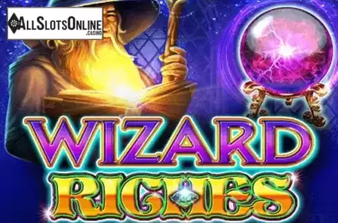 Wizard Riches