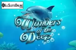 Wonders of the Deep. Wonders of the Deep from Gamesys