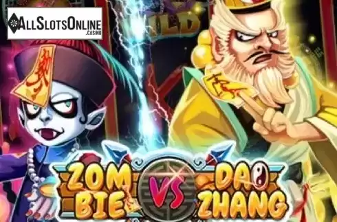 Zombie vs Dao Zhang. Zombie vs Dao Zhang from Vela Gaming