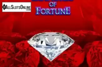 Diamonds of Fortune. Diamonds of Fortune from Greentube