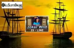 25-Line Joker Wild