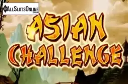 Asian Challenge HD