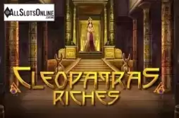 Cleopatras Riches