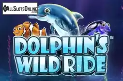 Dolphin's Wild Ride
