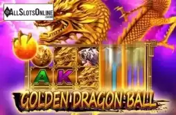 Golden Dragon Ball