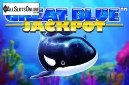 Great Blue Jackpot (Playtech)