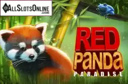 Red panda paradise