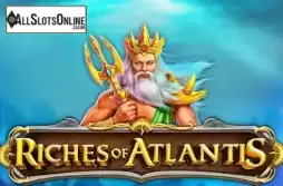 Riches of Atlantis (Markor Technology)