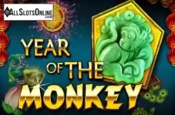 Year of the Monkey (Ainsworth)