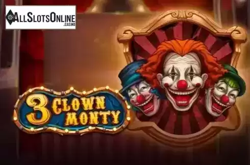3 Clown Montys