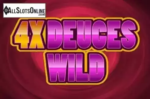 4x Deuce Wild Poker. 4x Deuce Wild Poker from iSoftBet