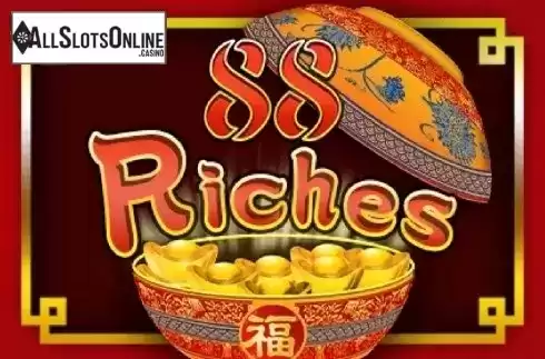 88 Riches. 88 Riches (KA Gaming) from KA Gaming